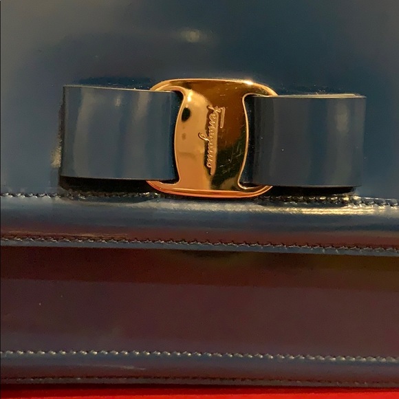 Salvatore Ferragamo Bag BRAND NEW - Picture 2 of 8